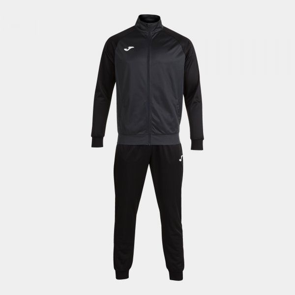 ACADEMY IV TRACKSUIT souprava antracitově černá XS