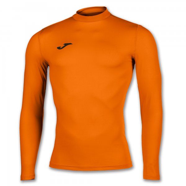 ACADEMY SHIRT BRAMA ORANGE L/S 4XS-3XS