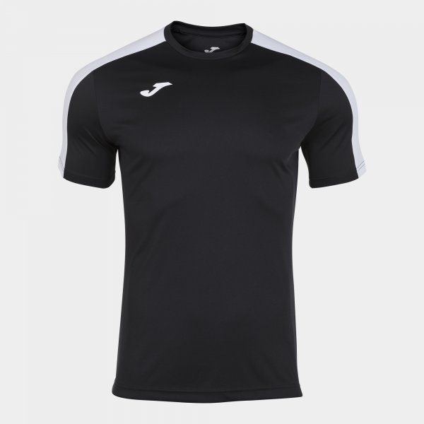 ACADEMY III SHORT SLEEVE T-SHIRT dres černá bílá 2XS