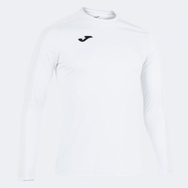 ACADEMY LONG SLEEVE T-SHIRT dlouhý dres / dlouhé tričko bílá L