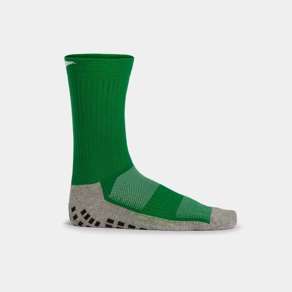 ANTI-SLIP SOCKS zelená S02