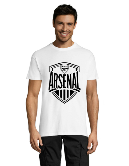 Arsenal 1 pánské triko bílé 2XL