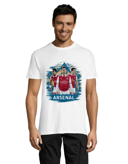 Arsenal 17 pánské triko bílé 2XL