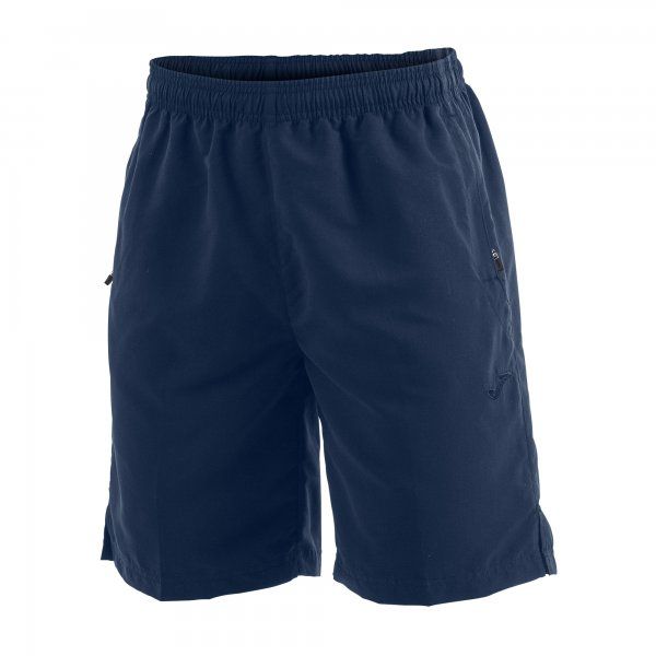 BERMUDA SHORTS MICRO. POCKET NIZA šortky navy 3XS