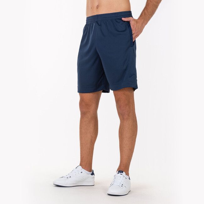 BERMUDA SHORTS MIAMI šortky navy 2XL-3XL