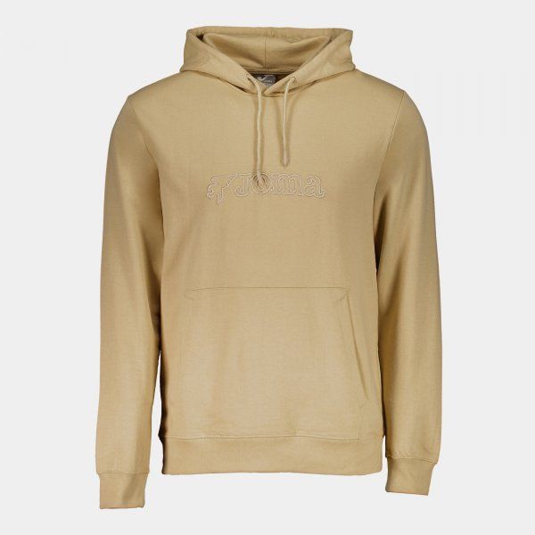 BETA HOODIE mikina béžová L