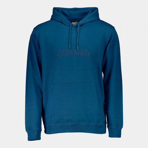 BETA HOODIE mikina azurová M