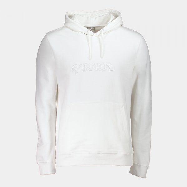 BETA HOODIE mikina bílá M