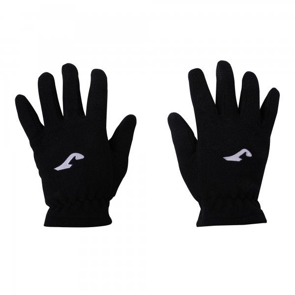 BLACK WINTER GLOVES 07