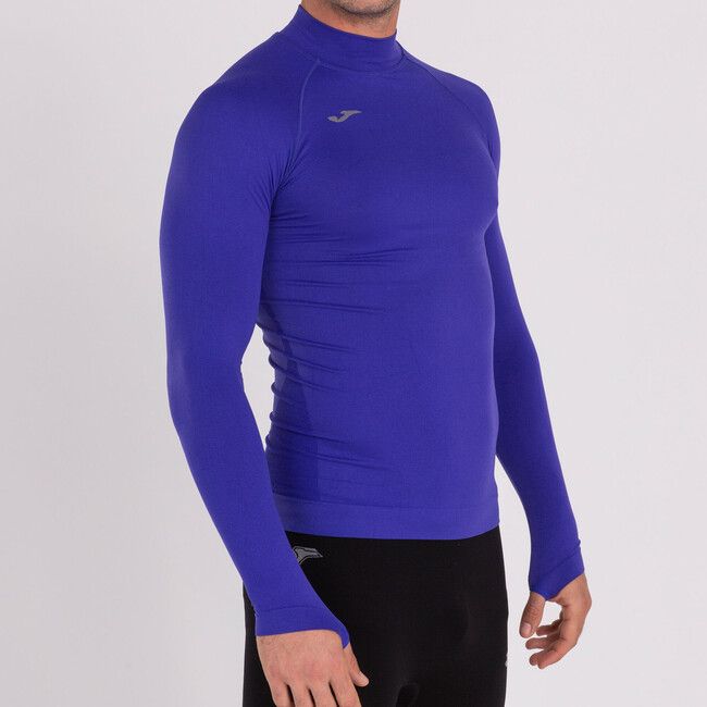 BRAMA CLASSIC LONG SLEEVE T-SHIRT termo tričko fialová 4XS-3XS