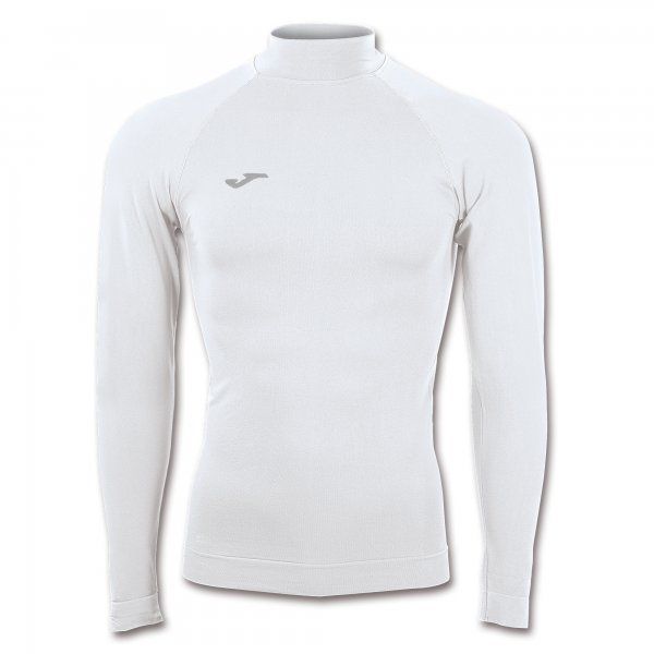 BRAMA CLASSIC LONG SLEEVE T-SHIRT termo tričko bílá S-M