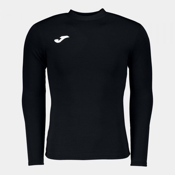 BRAMA LONG SLEEVE T-SHIRT termo tričko černá L-XL