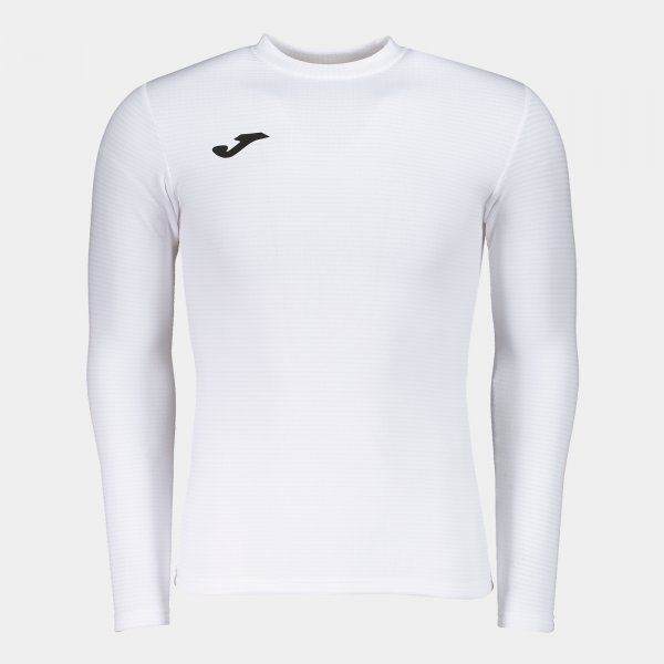 BRAMA LONG SLEEVE T-SHIRT termo tričko bílá S-M