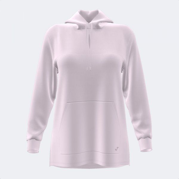 BREATH HOODIE růžová S06