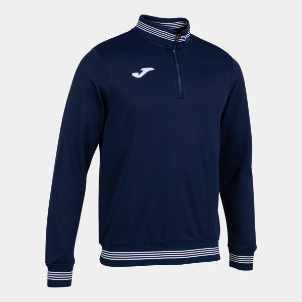 CAMPUS III SWEATSHIRT 1/2 ZIP mikina navy M