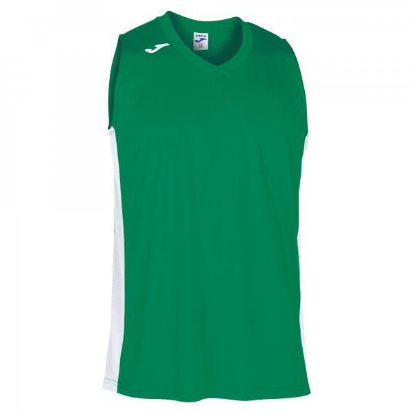 CANCHA III STADIUM T-SHIRT dres zelená černá L