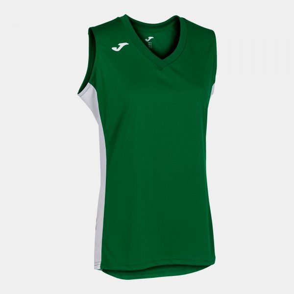 STADIUM CANCHA T-SHIRT III dres zelená černá 6XS-5XS