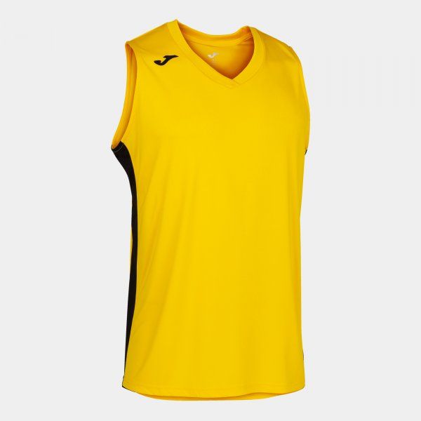 CANCHA III STADIUM T-SHIRT dres žlutá černá S