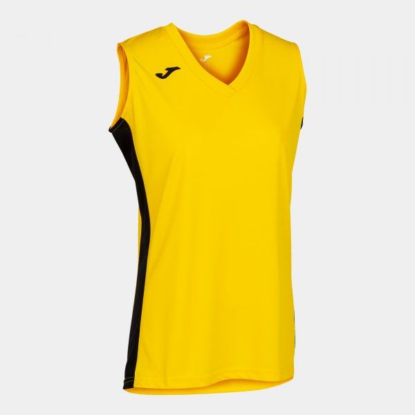 STADIUM CANCHA T-SHIRT III dres žlutá černá 6XS-5XS