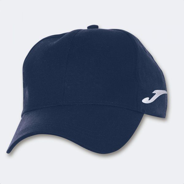 CAP COTTON CLASSIC kšiltovka navy S11