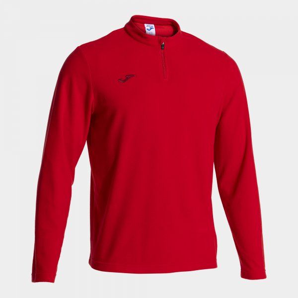 CERVINO II POLAR FLEECE RED 3XL