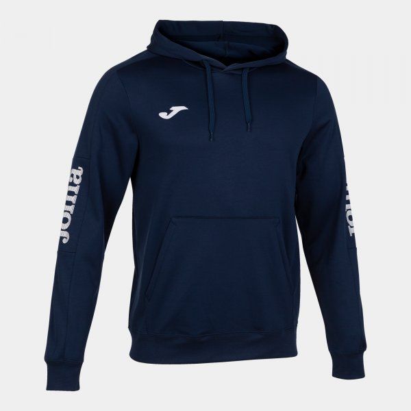 SWEATSHIRT CHAMPIONSHIP IV HOODIE mikina navy 2XS