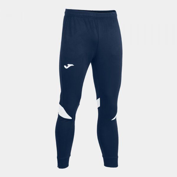 LONG PANTS CHAMPIONSHIP VI tepláky navy bílá 4XS