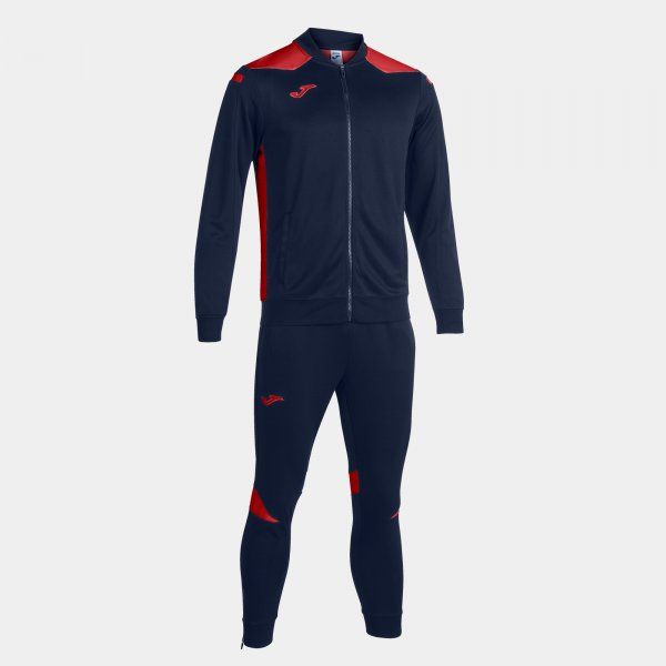 TRACKSUIT CHAMPIONSHIP VI souprava navy červená 4XS