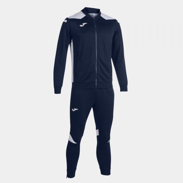 TRACKSUIT CHAMPIONSHIP VI souprava navy bílá XS