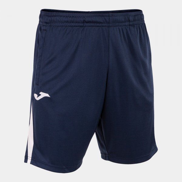 CHAMPIONSHIP VII BERMUDA šortky navy bílá 6XS