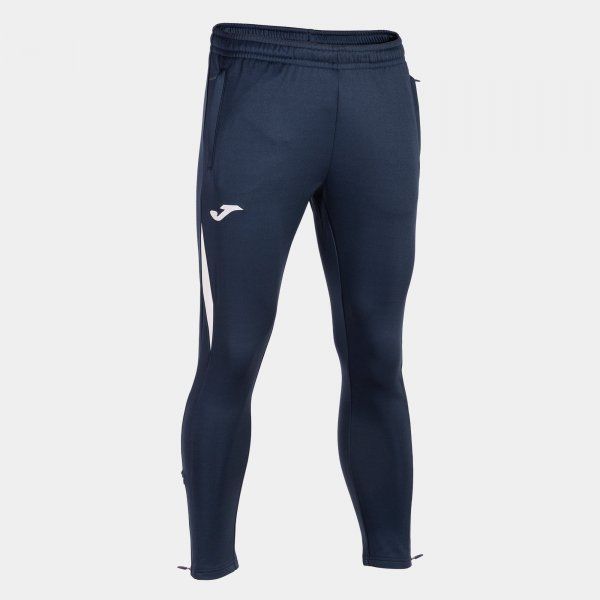 CHAMPIONSHIP VII LONG PANTS tepláky navy bílá 2XS