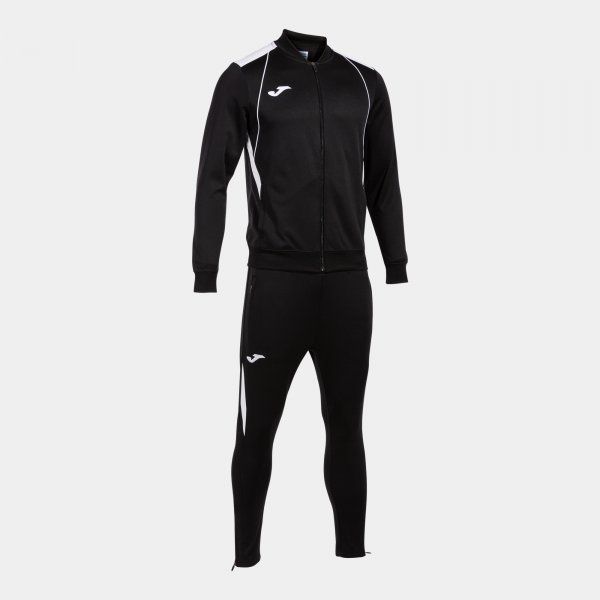 CHAMPIONSHIP VII TRACKSUIT souprava černá bílá 4XS