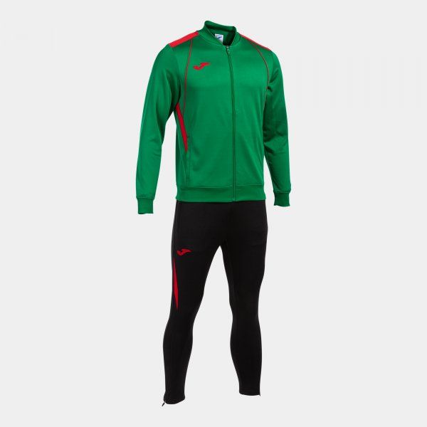 CHAMPIONSHIP VII TRACKSUIT souprava zelená 2XS