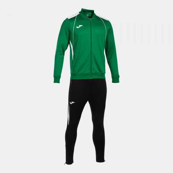 CHAMPIONSHIP VII TRACKSUIT souprava zelená 2XL