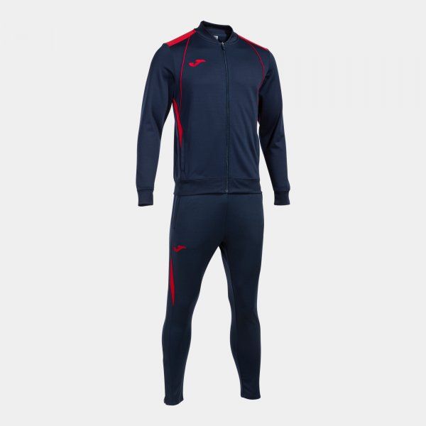 CHAMPIONSHIP VII TRACKSUIT souprava navy červená XS