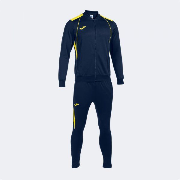 CHAMPIONSHIP VII TRACKSUIT souprava navy žlutá XS