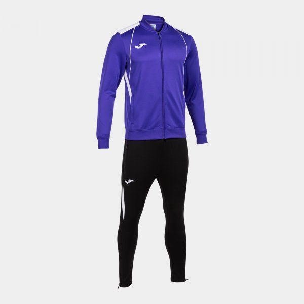 CHAMPIONSHIP VII TRACKSUIT souprava fialová 2XS