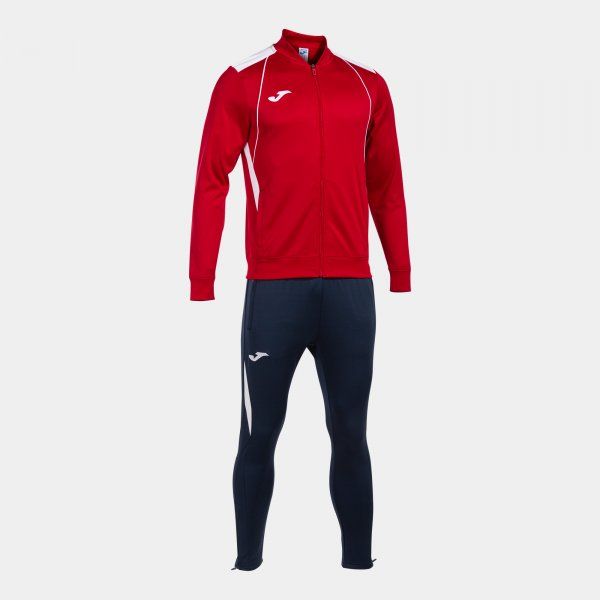 CHAMPIONSHIP VII TRACKSUIT souprava červená 4XS