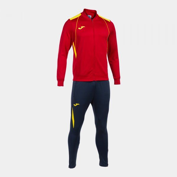 CHAMPIONSHIP VII TRACKSUIT souprava červená 2XS