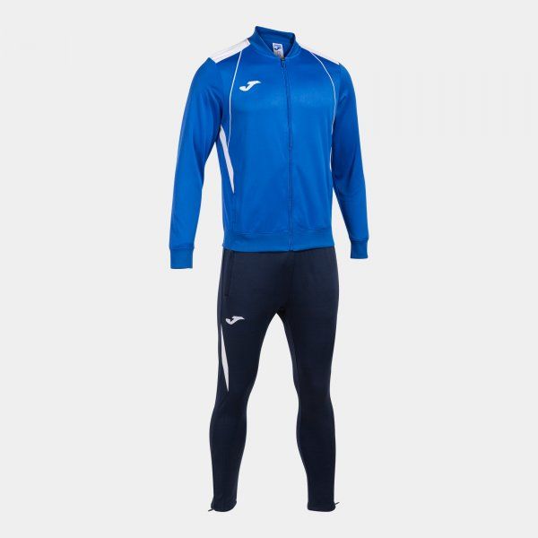 CHAMPIONSHIP VII TRACKSUIT souprava azurová 2XL