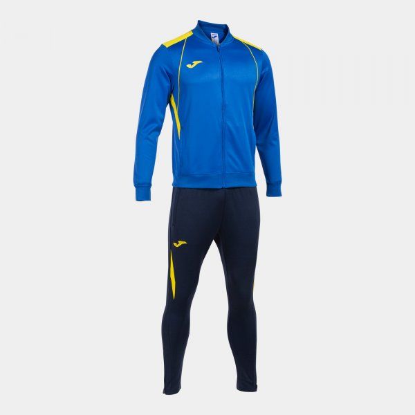 CHAMPIONSHIP VII TRACKSUIT souprava azurová XS