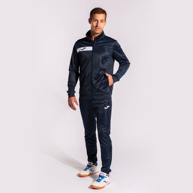 SWEATSUIT COLUMBUS TRACKSUIT souprava navy 5XS