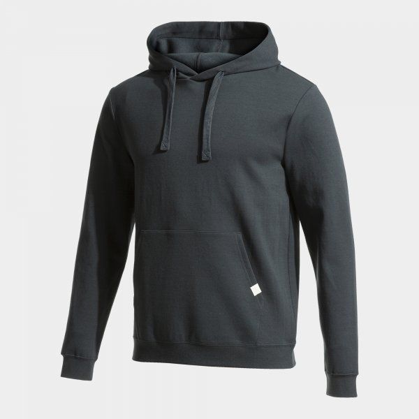 COMBI HOODIE mikina antracitová XS