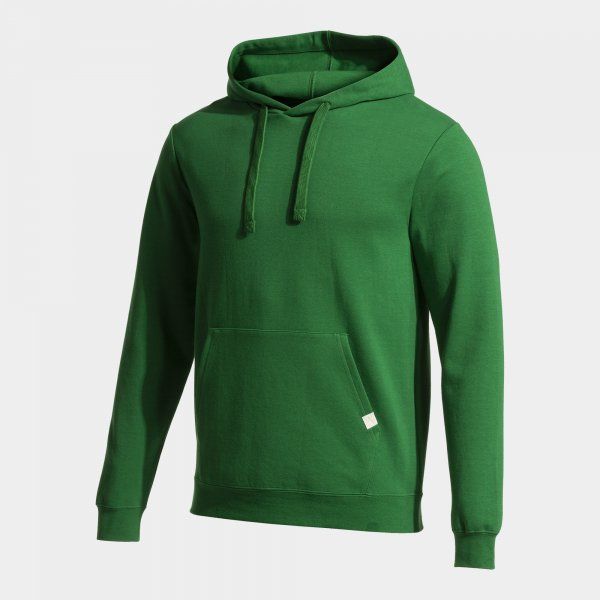 COMBI HOODIE mikina zelená 2XL