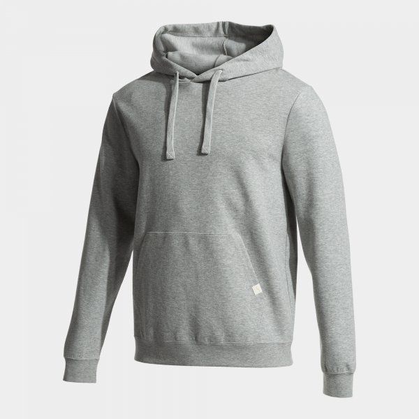 COMBI HOODIE mikina šedá 2XL