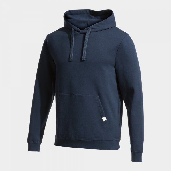 COMBI HOODIE mikina navy L