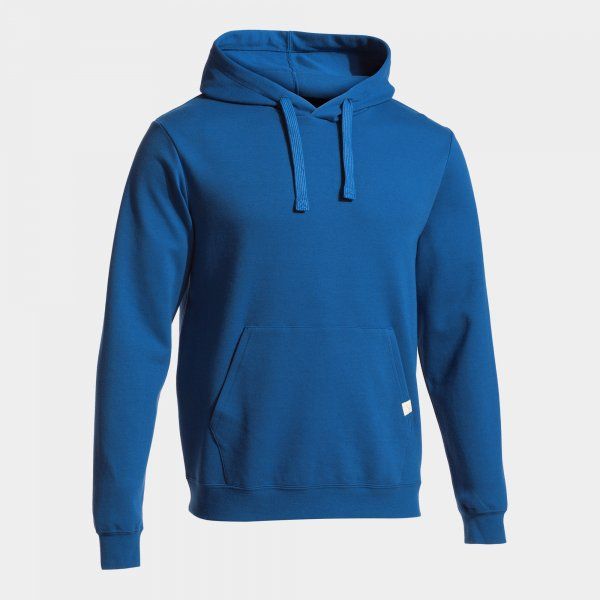 COMBI HOODIE mikina azurová 2XL