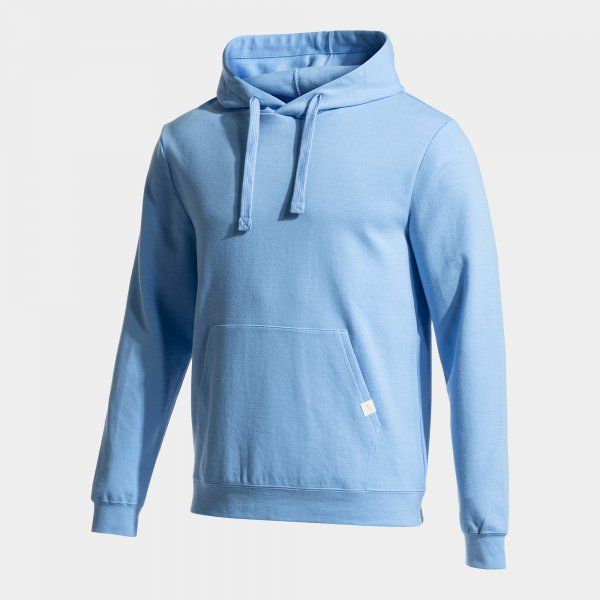 COMBI HOODIE mikina světlá modrá 3XS