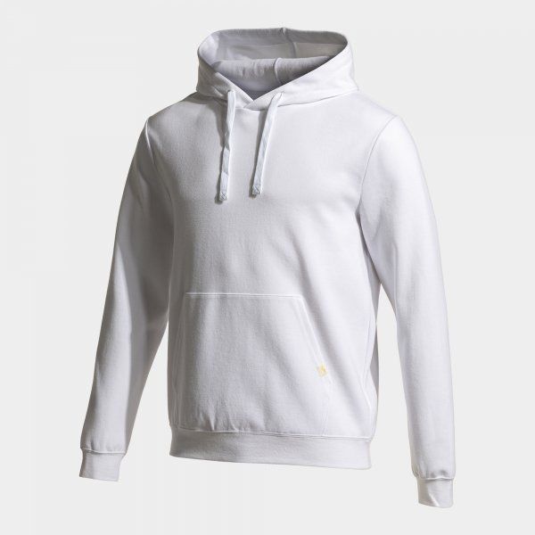 COMBI HOODIE mikina bílá XS