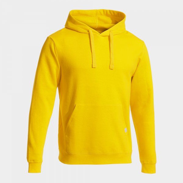 COMBI HOODIE mikina žlutá 4XS